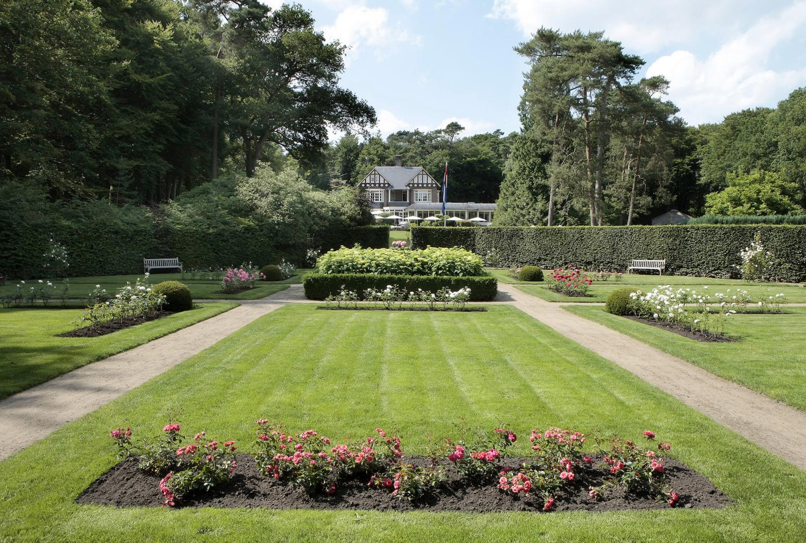 Hotel Landgoed Het Roode Koper - Historie 2